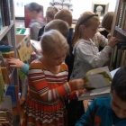Zerówka w bibliotece